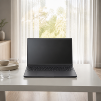 Nouvel ordinateur portable Creative Media Portal 15,6 pouces FHD IPS Intel Core m3-8100Y 8 Go de RAM SSD Windows 11 Business