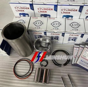 ชุดซ่อมบำรุงเครื่องยนต์ MINSHUN 6068 ชุดซ่อมโอเวอร์ฮอลสำหรับอะไหล่เครื่องยนต์รถขุด <span class=keywords><strong>John</strong></span> <span class=keywords><strong>Deere</strong></span> - Product Image 3