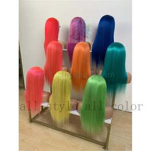 100% Real Human <strong>Hair</strong> Girls <strong>Short</strong> <strong>Hairstyle</strong> Afro Women <strong>Headband</strong> Virgin <strong>Hair</strong> Wigs Afro Kinky Curly Half Wig With <strong>Headband</strong> - Product Image 2