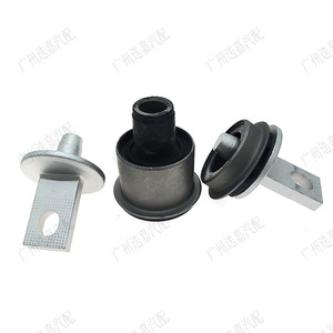 บูชปีกนกหลังฮอนด้า 52370-SNA-904 52371-SN4-904 สำหรับซีวิค ปี 2006-11 ระบบโช้คแมคเฟอร์สัน - Product Image 3