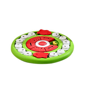 मानसिक उत्तेजना और iq प्रशिक्षण के लिए इंटरैक्टिव प्लास्टिक कुत्ते पहेली खिलौना और आईक्यू प्रशिक्षण कुत्ते संवर्धन खिलौने - Product Image 2