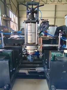 Mesin cetak tiup biaya rendah 2 lubang mesin tiup botol semi otomatis - Product Image 5