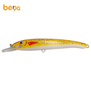 Appât Luya de type à longue portée de haute qualité avec perles de sonnerie 18cm nouveaux arrivants appâts de pêche chauds méné différentes couleurs leurres <span class=keywords><strong>Halco</strong></span> - Product Image 4