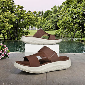 Sandalias de Hombre de Alta Calidad, Nuevas, Tallas 40-45, Ligeras, de EVA, para Exteriores, con Suela Gruesa, Acolchadas, a Bajo Precio - Product Image 3