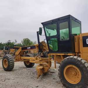 Excelente Rendimiento, Motoniveladora CAT 140H Usada, Componentes Principales: Motor y Bomba, Modelo 2022, Origen Japón, Grado Industrial, en Venta - Product Image 1