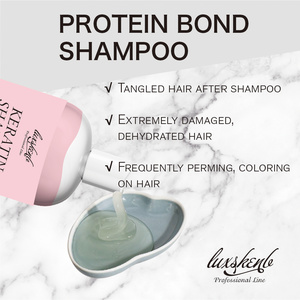 Venta al por mayor a granel India Formula Best Hotel Hidratante Recuperación Queratina Champú y acondicionador para cabello duro y <span class=keywords><strong>roto</strong></span> - Product Image 4