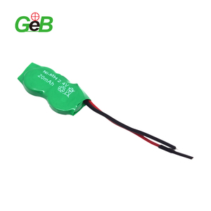 Đặt Hàng Số Lượng Lớn <span class=keywords><strong>NIMH</strong></span> Thương Hiệu 2.4V <span class=keywords><strong>20MAh</strong></span> AA Pin Sạc GEB Cáp NI-MH Cho MC55A MC55A0 MC55N MC55N0 Máy Quét Mã Vạch Biểu Tượng - Product Image 2