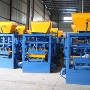 Machine de fabrication de blocs de béton, machine de production de briques en <span class=keywords><strong>ciment</strong></span> haute efficacité, ligne de production de blocs creux - Product Image 4