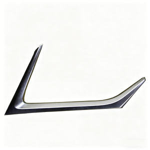 Copertura Faro Fendinebbia Posteriore per Lexus Nx 2018, Modanatura Decorativa per Esterni Auto Nx200 - Product Image 4