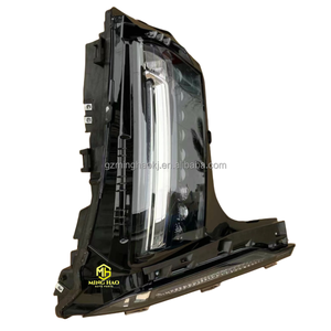 Faros de matriz LED 21-24 más vendidos para <span class=keywords><strong>Cadillac</strong></span> CT6 12V señales de luz de circulación diurna izquierda y derecha 6000K Temperatura de Color - Product Image 3
