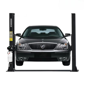 Pont élévateur hydraulique à <span class=keywords><strong>deux</strong></span> colonnes de haute qualité, capacité 3 tonnes, entraînement électrique et hydraulique, pour <span class=keywords><strong>garage</strong></span> personnalisé, pont de levage automatique - Product Image 5