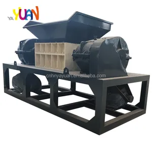 Chất lượng cao sử dụng băng Shredder Thùng rác Shredder nhựa tái chế Shredder