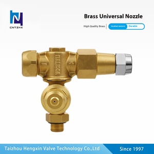 Nhà Máy Trực Tiếp Brass 360 Phổ Vườn Nước Ống Vòi Phun Chất Lượng Cao Phổ Vườn Vòi Phun - Product Image 2