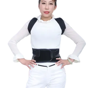 Plastic Hospital Device Orthopedics Relieve Neck Pain Medical Care Cervical Collar Support