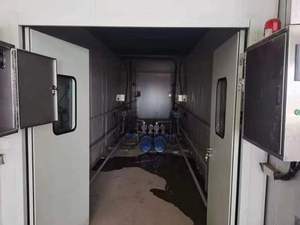 جهاز تعقيم الفطر الجديد من ZSY بالبخار عالي الضغط 121 درجة مئوية بقوة 75-120 كيلوواط لتعقيم المواد الغذائية بكفاءة - Product Image 6