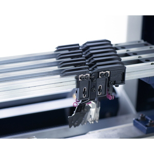 Machines à tricoter informatisées pour empeignes de chaussures 3D Flyknit, chaussures Flyknit - Product Image 2