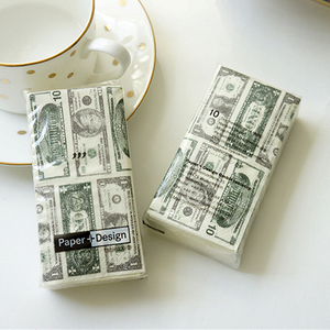 Biểu Tượng Tùy Chỉnh Trinh Nữ 3 Ply Master Bag Inter Fold Giấy Cho Du Lịch Mini Pocket Facial <span class=keywords><strong>Tissue</strong></span> - Product Image 1