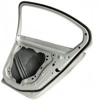 Pour BMW Série 3, coque de porte arrière droite G28, panneau de porte G20, vitre, lève-vitre, serrure de porte, poignée extérieure, charnière OEM