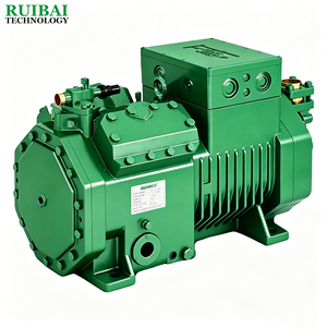 Compresseur semi-hermétique à deux étages S6F-30.2Y 30HP R404A pour la réfrigération des congélateurs et des chambres froides - Product Image 2