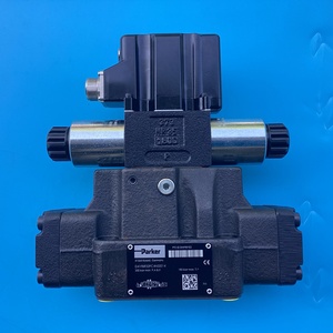 วาล์วควบคุมไฮดรอลิกแบบสั่งงานด้วยระบบนำร่อง (Pilot Operated) รุ่น D41FBR32FC4NS00 Proportional Directional NG16 CETOP 07 สำหรับรถขุด - Product Image 3