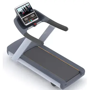 Peralatan Kebugaran Treadmill Gym, peralatan kebugaran mesin lari komersial/inspirasi Treadmill