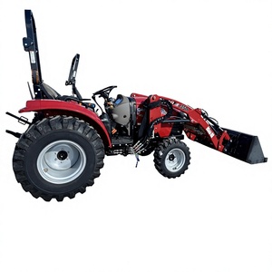 รถแทรกเตอร์ Case IH Farmall 35C มือสอง เหมาะสำหรับงานเกษตรและการบำรุงรักษาที่หลากหลาย - Product Image 1
