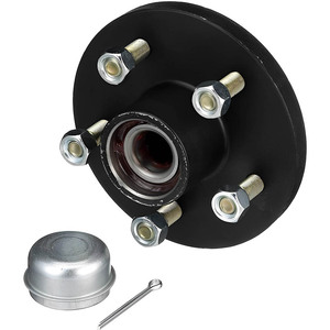 Trailer Hub Kit Hot Bán 5*<span class=keywords><strong>4</strong></span>.5 "Trailer Hub và trống trong kho Trailer trục trung tâm - Product Image 1
