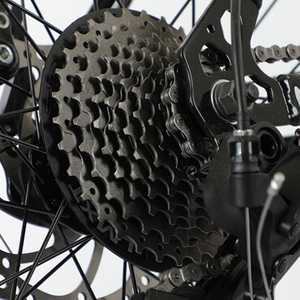 XOYOOU 2025 Bicicleta de Montaña para Hombres Precio de Fábrica / Bicicleta de Montaña de Acero / Bicicleta de Montaña de Descenso de 24.26 Pulgadas - Product Image 5