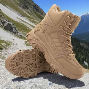 Venta al por mayor de <span class=keywords><strong>botas</strong></span> tácticas impermeables de primera calidad para hombres - Product Image 3