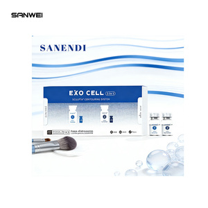 Suero de Ácido Hialurónico Exo Nad OEM con Péptidos PLLA para Aclarar la Piel, Antienvejecimiento, Reparación Profunda, Hidratación, Rejuvenecimiento y Luminosidad - Product Image 2