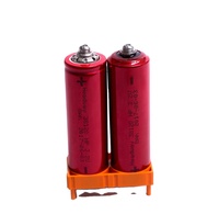 Headway LiFePO4 baterai 3.2V 38120HP 8Ah baterai Lithium ion isi ulang