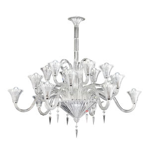 Lampadario di cristallo per soggiorno di moda moderna lampadario in vetro <span class=keywords><strong>con</strong></span> luce di cristallo - Product Image 1
