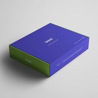 Cajas de Cartón para Envíos al por Mayor, Coloridas, Reutilizables, con Estampado, Reciclables, de Alta Calidad para Comercio Minorista