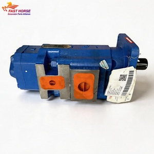 Bomba de Engranajes Hangood XG150105248 para Excavadora/Bulldozer, Sistema Hidráulico, Piezas de Maquinaria de Construcción JZ-0577-20-2, 1 Año de Garantía - Product Image 1
