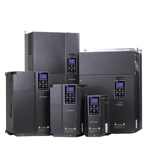 Nouvelle série de variateurs de fréquence VFD-E VFD-EL, commande sans capteur, variateur de fréquence compact pour l'automatisation industrielle - Product Image 3