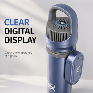 SECRETSBOX Refrigerador de <span class=keywords><strong>Insulina</strong></span> Portátil, Mini Refrigerador para Medicamentos, Enfriador de <span class=keywords><strong>Insulina</strong></span> Recargable - Product Image 4