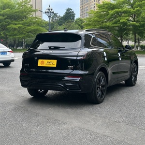 HS5 Hongqi 2025 2.0T 252hp L4 2WD, Autos Usados Económicos en <span class=keywords><strong>Buen</strong></span> Estado, Techo Panorámico, SUV Muy Limpio, Mejores Ofertas - Product Image 4