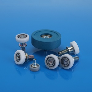 Vente en gros design moderne JJ-HG12 réfrigérateur congélateur tiroir <span class=keywords><strong>poulie</strong></span> rail de guidage qualité grande quantité <span class=keywords><strong>vis</strong></span> fenêtre à filetage extérieur - Product Image 3