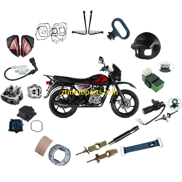 Motocicleta Repuestos Accesorios Motorcycle Spare Parts Crankshaft Camshaft Ignition CDI for Bajaj BM150