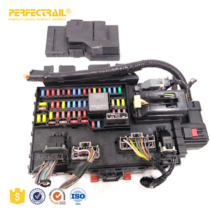 Perfectrail JU5T-15604-BEM điều khiển điện tử mô-đun <span class=keywords><strong>Relay</strong></span> khối cầu chì hộp đơn vị cho Ford Ranger - Product Image 2