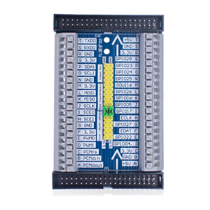 Orange Raspberry Pi GPIO Board mở rộng cho RPi 4B/3B +/3B, Mô-đun Mở rộng đa chức năng với giao diện nâng cao capabilitie - Product Image 5