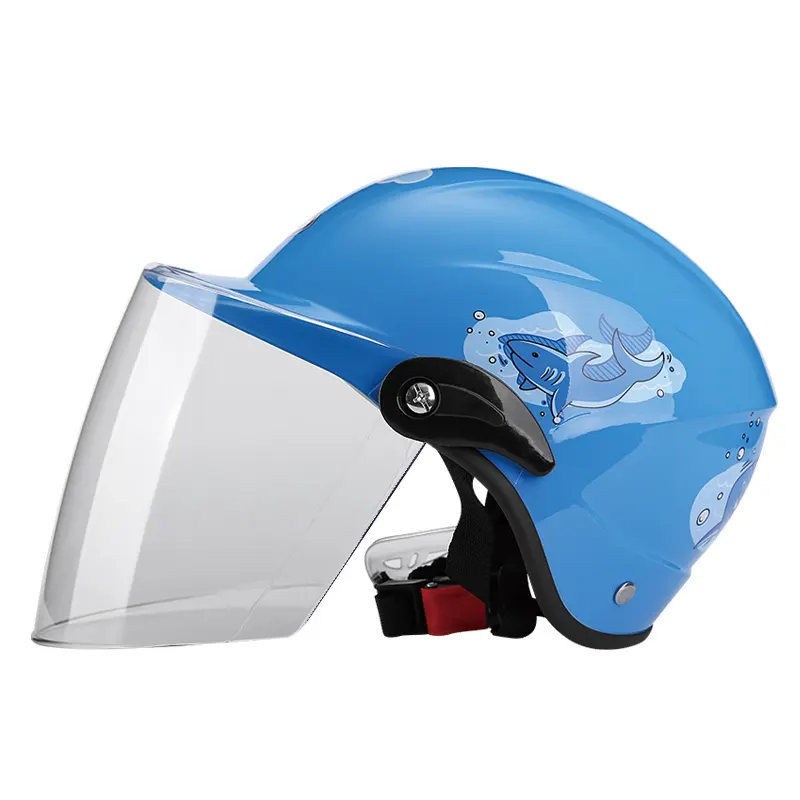 BYB/X-201 Schöne Kinder helme Motorrad helme Kinder fahr schutz ausrüstung