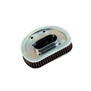 Filtro de Admisión de Aire YHMOTO, Caja de Filtro de Aire, Cartucho, Piezas de Motocicleta para Harley SOFTAIL ROAD ELECTRA GLIDE ROAD KING - Product Image 1
