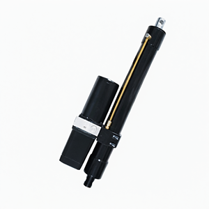Mini Electric Hydraulic Push Rod TG50-300 <b>Linear</b> <b>Actuator</b> High Precision Large Load for Lifting Equipment - Product Image 1