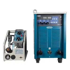 IGBT Inverter Technology CPVS-500 Magnetic Arc Welding Machine MAG MIG Welder 500A Carton Package 1 Set 60% Rated Duty Cycle