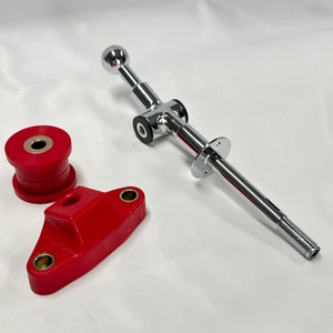 Palanca de Cambios Corta de Alto Rendimiento, Nueva, de 6 Velocidades para <span class=keywords><strong>Subaru</strong></span> <span class=keywords><strong>Impreza</strong></span> WRX <span class=keywords><strong>STI</strong></span> - Product Image 3