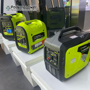 ポークンズ格安2000w 2200w 3kw 3000ワット3500w 3600ワットポータブルサイレントインバータージェネレータ付きCo Protect静かな<span class=keywords><strong>Rv</strong></span>用30a - Product Image 3