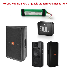 Pujimax แบตเตอรี่ชาร์จได้7.2V 5200mAh สำหรับ <span class=keywords><strong>JBL</strong></span> <span class=keywords><strong>Xtreme</strong></span> 2ลำโพงบลูทูธ SUN-I NTE-103 ID1019ลิเธียมไอออน - Product Image 6