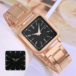 WJ-11106 <span class=keywords><strong>donna</strong></span> 2023 logo personalizzato fornitore di fabbrica orologi in lega logo personalizzato da <span class=keywords><strong>donna</strong></span> orologi di lusso al quarzo da polso - Product Image 1
