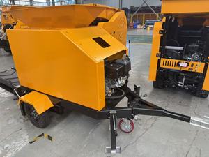 Mini Trituradora de Rocas Remolcable Multi-Escena para la Eliminación de Vegetación - Product Image 6